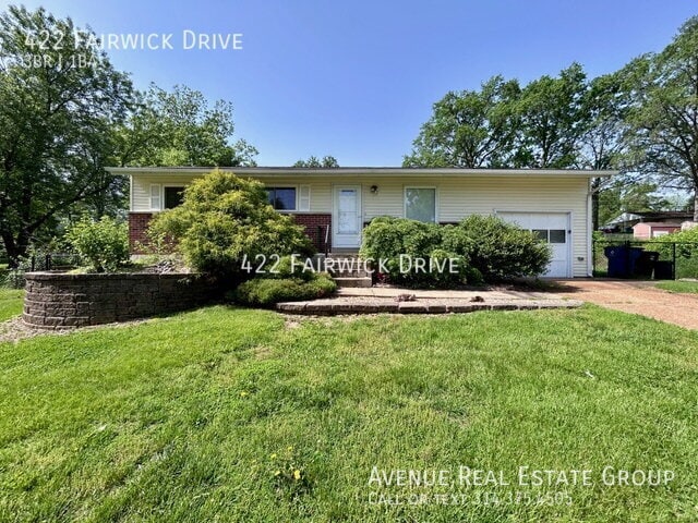 property at 422 Fairwick Dr