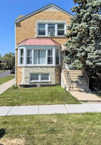 5258 W Henderson St, Unit GDN in Chicago, IL - Building Photo