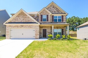 10908 Southwood Dr in Hampton, GA - Building Photo