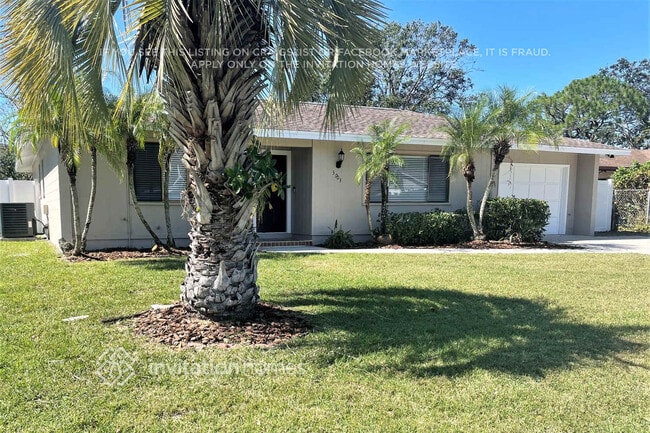 property at 3903 Bent Tree Loop W