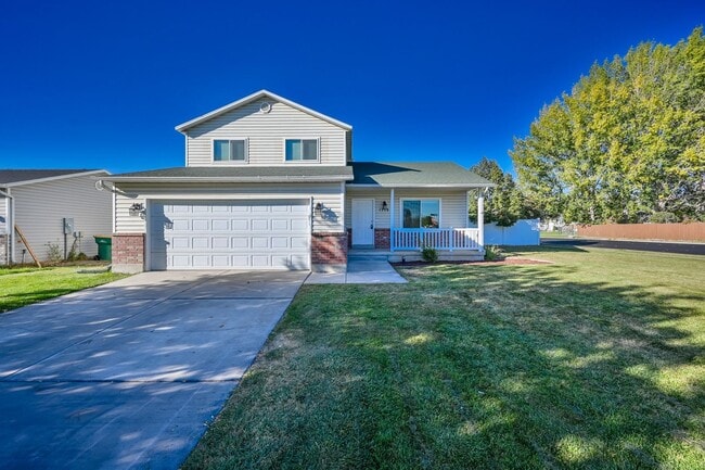 property at 1718 W 400 S