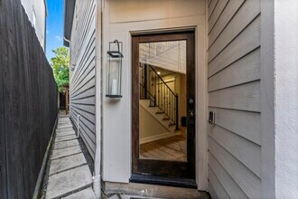 1305 Birdsall St in Houston, TX - Building Photo - Building Photo