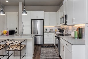 Kinstead in McKinney, TX - Building Photo