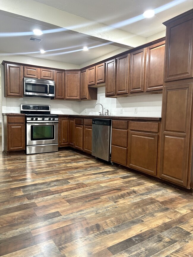 1307 B St SE in Ardmore, OK - Building Photo - Building Photo