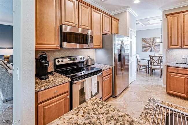 property at 9107 Napoli Ct