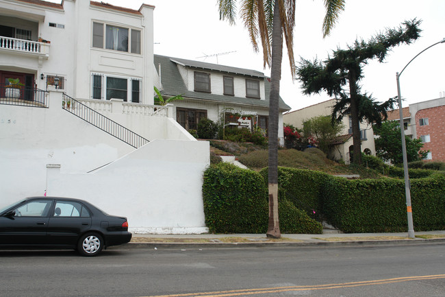 258 S Vendome St in Los Angeles, CA - Building Photo - Building Photo