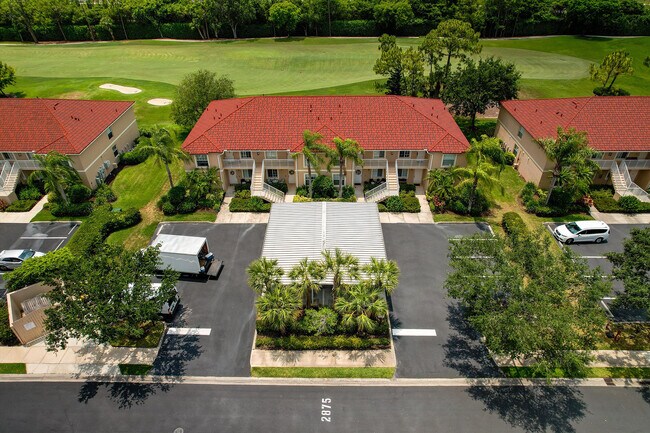property at 2875 Cypress Trace Cir