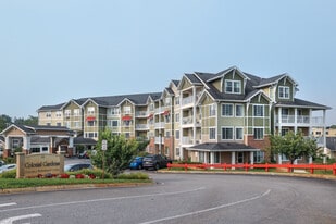Colonial Gardens Gracious Retirement Living in Beverly, MA - Building Photo