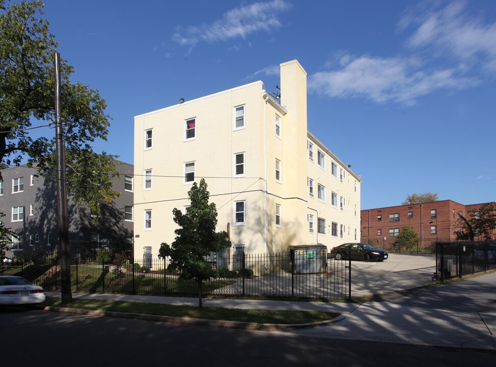 1310 Congress St SE in Washington, DC - Building Photo