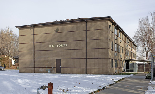 IOOF Apartments in Salt Lake City, UT - Building Photo - Building Photo