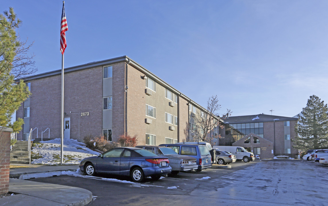 Preston Place in Salt Lake City, UT - Building Photo