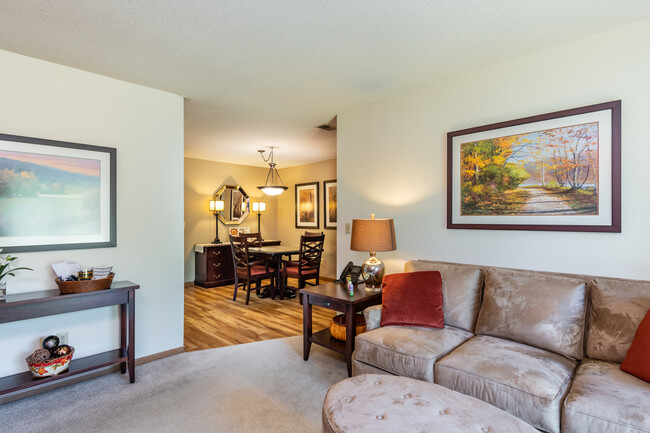 Ridgeview Highlands Apartments & Townhomes in Appleton, WI - Foto de edificio - Interior Photo