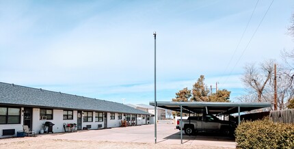 Taylor Apartments in Idalou, TX - Foto de edificio - Building Photo