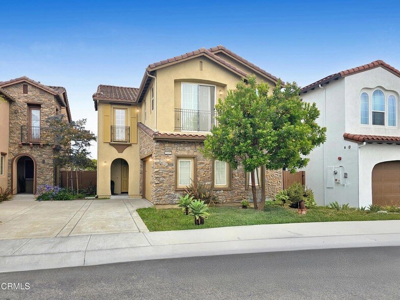 1608 Mulligan St, Unit 502 in Oxnard, CA - Building Photo