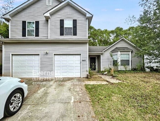 property at 2410 Lafortune Dr