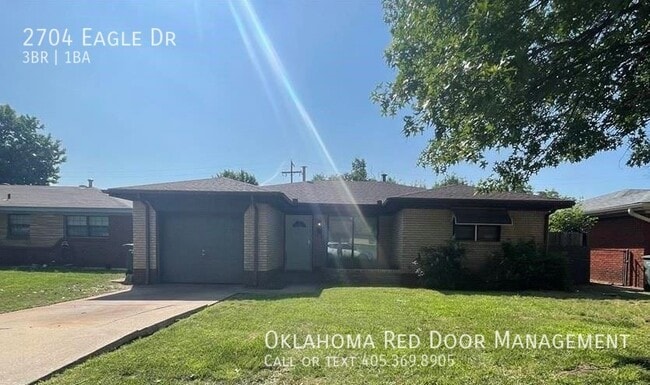 property at 2704 Eagle Dr