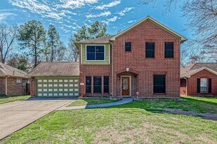 23123 Sandpiper Trail in Spring, TX - Building Photo