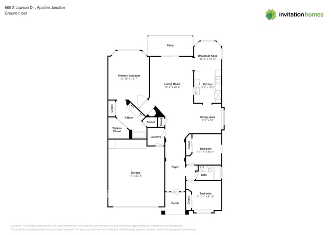 660 S Lawson Dr in Apache Junction, AZ - Foto de edificio - Building Photo