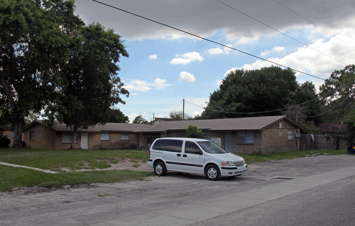 1809 E 139th Ave in Tampa, FL - Building Photo