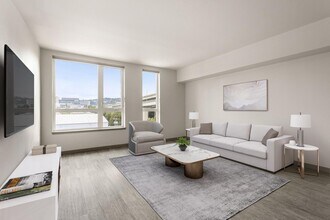 Reveal Apartments in Portland, OR - Foto de edificio - Building Photo