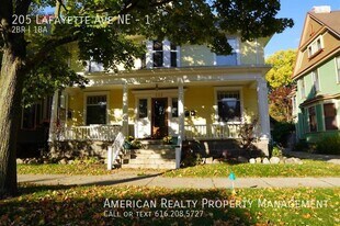 205 Lafayette Ave NE in Grand Rapids, MI - Building Photo