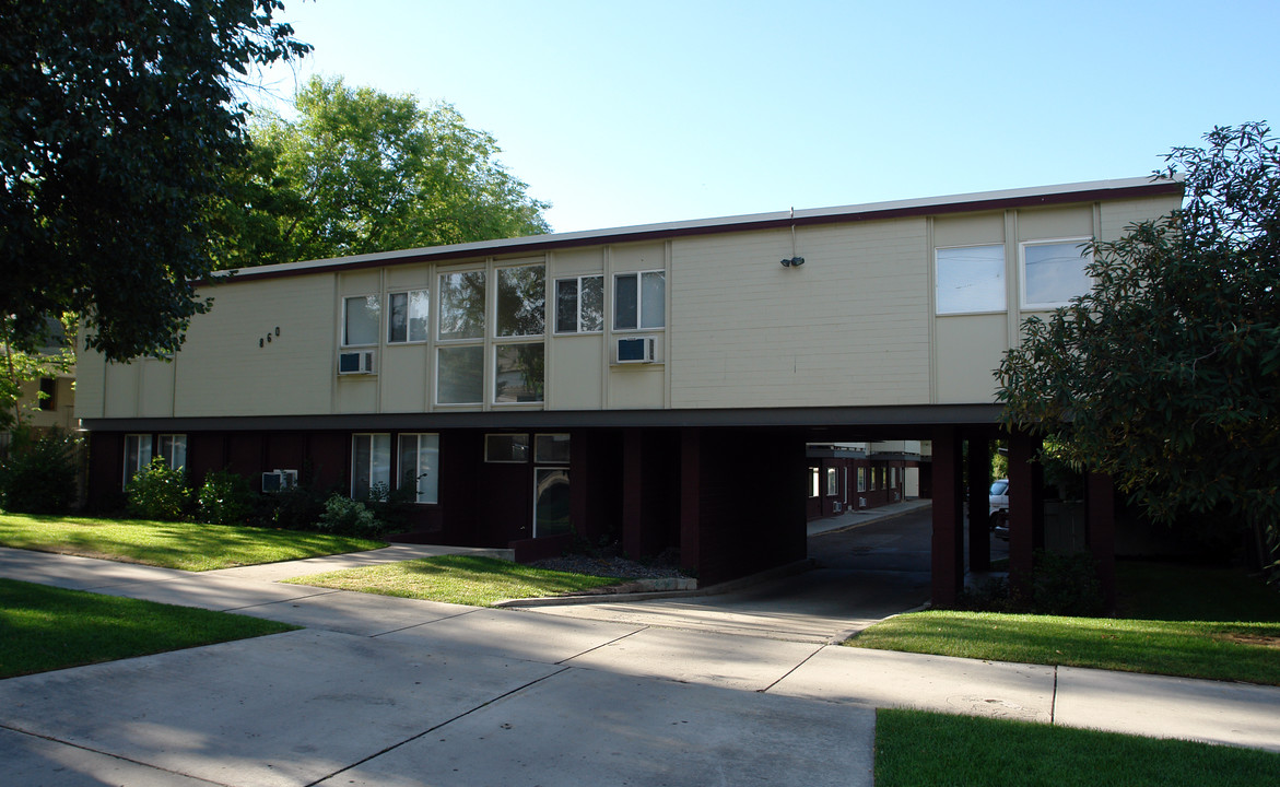 Avalon Apartments in Salt Lake City, UT - Building Photo