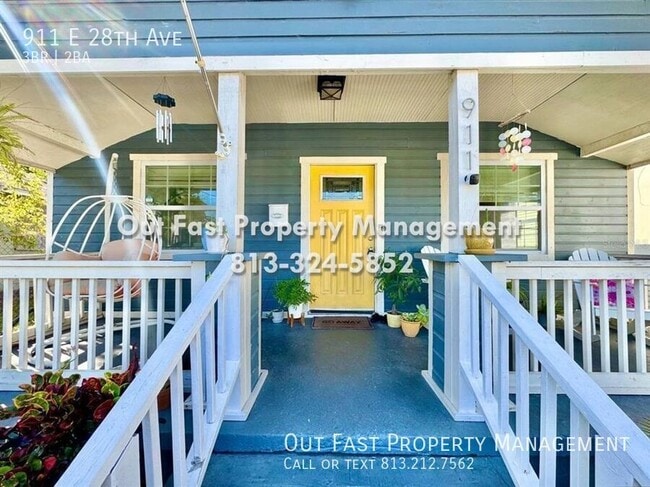 911 E 28th Ave in Tampa, FL - Building Photo - Building Photo