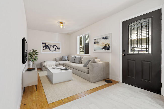 property at 1626 Kains Ave