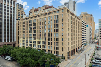 SoCo Urban Lofts in Dallas, TX - Building Photo - Building Photo