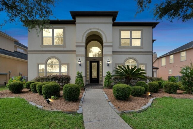 property at 14207 Jade Cove Dr