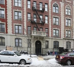 1180 President St in Brooklyn, NY - Foto de edificio - Building Photo