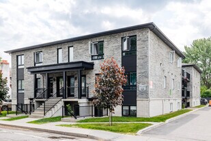 3966 Du Souvenir Ch in Laval, QC - Building Photo