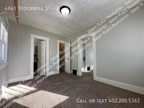 4641 Stockwell St-Unit -2 in Lincoln, NE - Building Photo - Building Photo