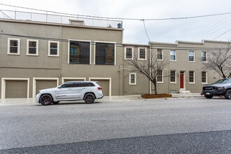3427 Elliott St in Baltimore, MD - Building Photo - Building Photo