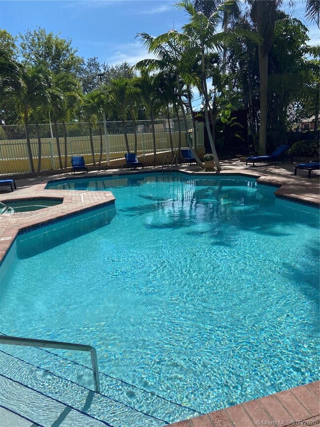 property at 3500 Coral Way