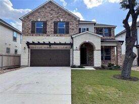 1709 River Plateau Dr in Leander, TX - Building Photo