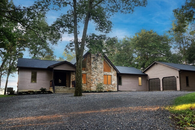 property at 314 Bear Hollow Rd