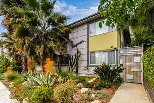 827 Bay St in Santa Monica, CA - Building Photo