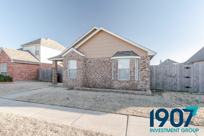 1412 SW 23rd St in Moore, OK - Building Photo - Building Photo