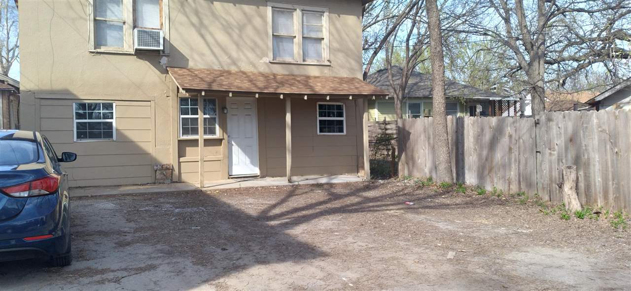 514 NW Euclid Ave in Lawton, OK - Building Photo