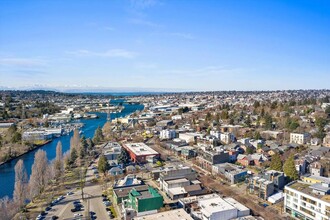 The Waterway Building in Seattle, WA - Building Photo - Building Photo