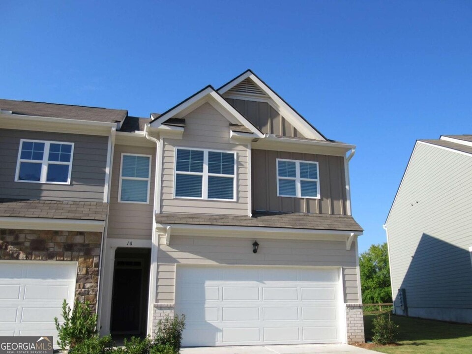 16 Robinson Ridge in Dahlonega, GA - Building Photo