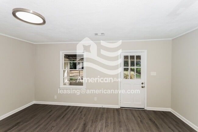 1580 Burton Ave in Macon, GA - Building Photo - Building Photo