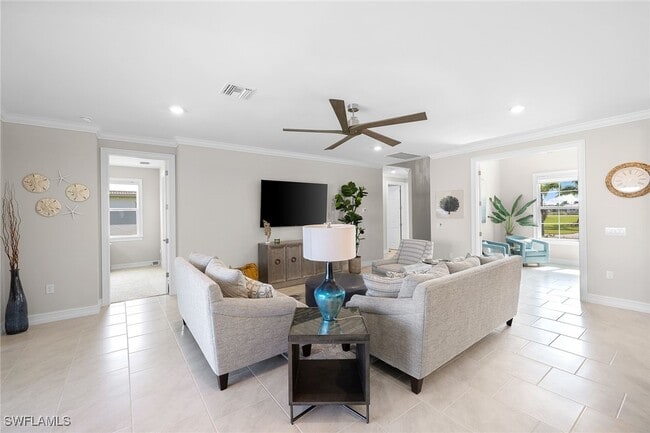 property at 18713 Lake Hammock Dr