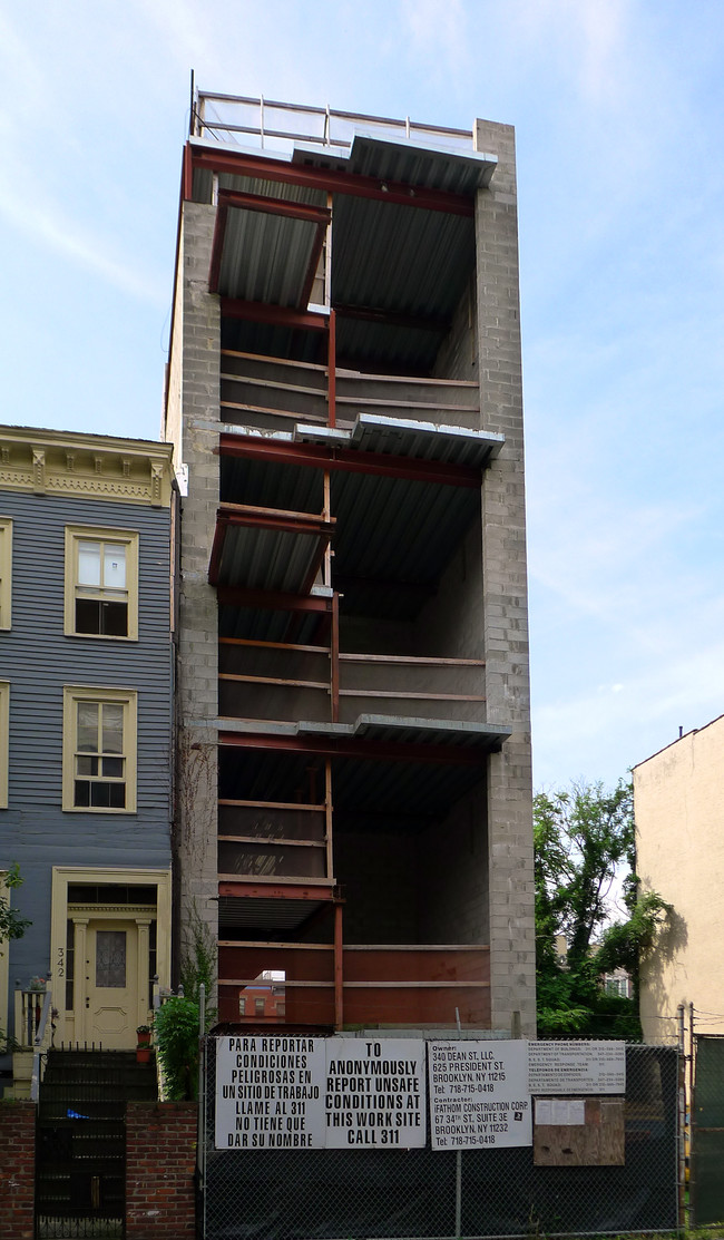 340 Dean St in Brooklyn, NY - Building Photo - Building Photo