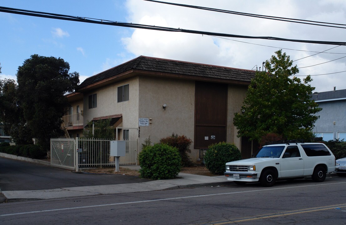 3430 Helix St in Spring Valley, CA - Building Photo