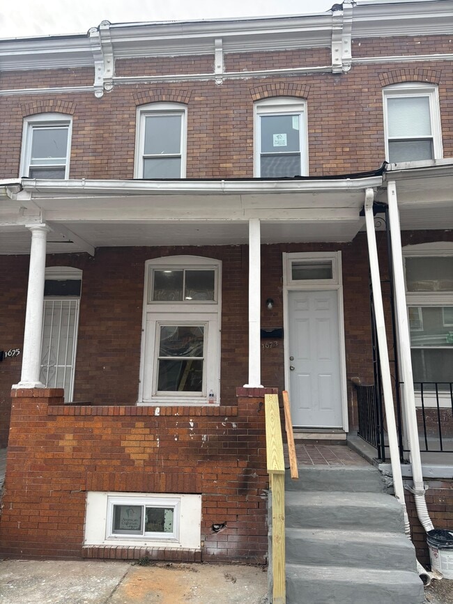 property at 1673 Cliftview Ave