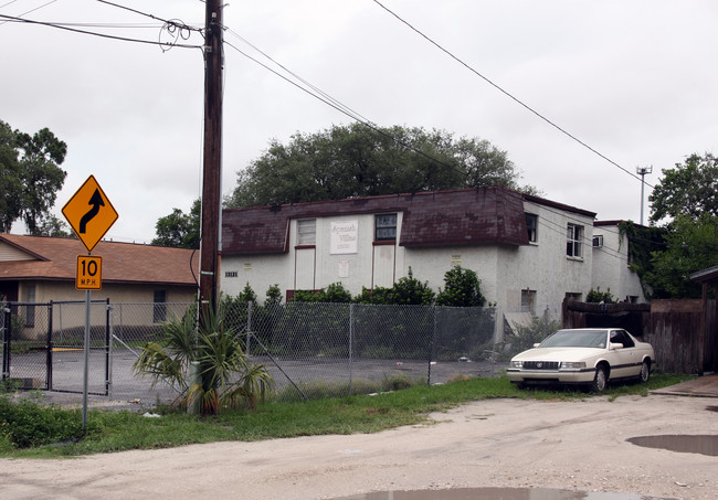 Spanish Villas I in Tampa, FL - Foto de edificio - Building Photo