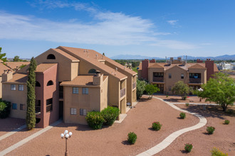 Desert Pointe in Santa Teresa, NM - Building Photo - Building Photo