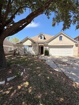 906 Taylor Ridge Dr in Spring, TX - Building Photo
